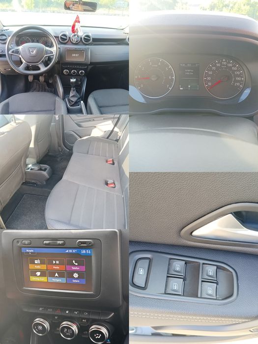 Dacia Duster II 2019 1.3 TCe