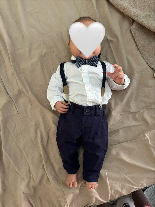 H&M o’g’ilbolalar komplekti