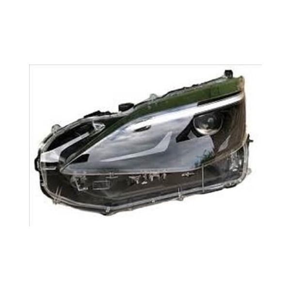 Far Toyota Yaris Cross, 09.2021-, montare fata, stanga/dreapta, HiR2+LED; electric; fara Modul LED; cu motor; halogen, 811700DP30; 81170-0DP30