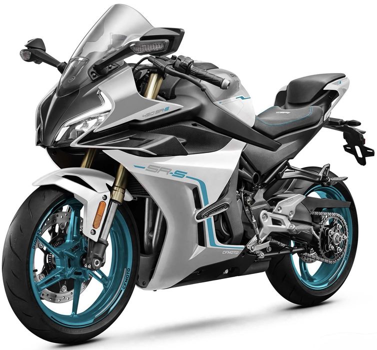 Мотоцикл CFMoto 450SR-S ABS 2025 заказ