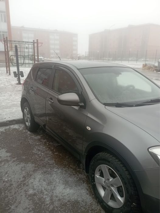 Продам автомашину NissanQashkai