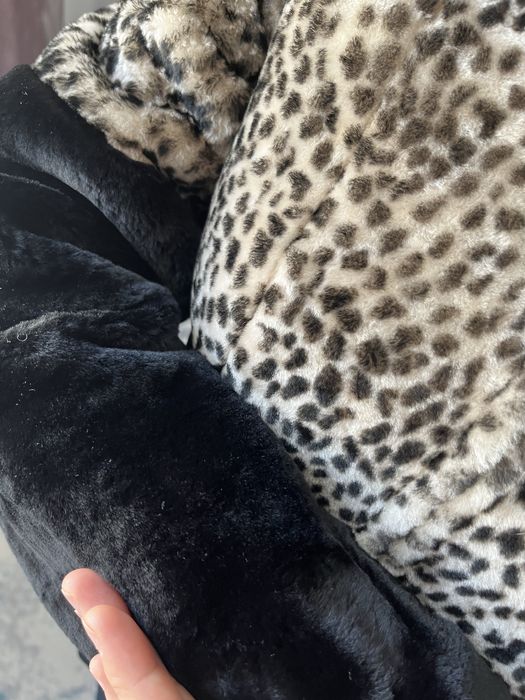 Продам шубу мутон БУ