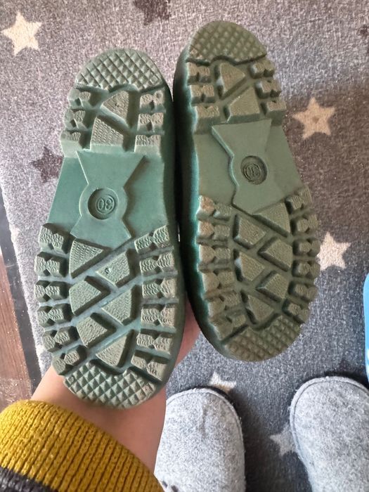 Детски гумени ботуши