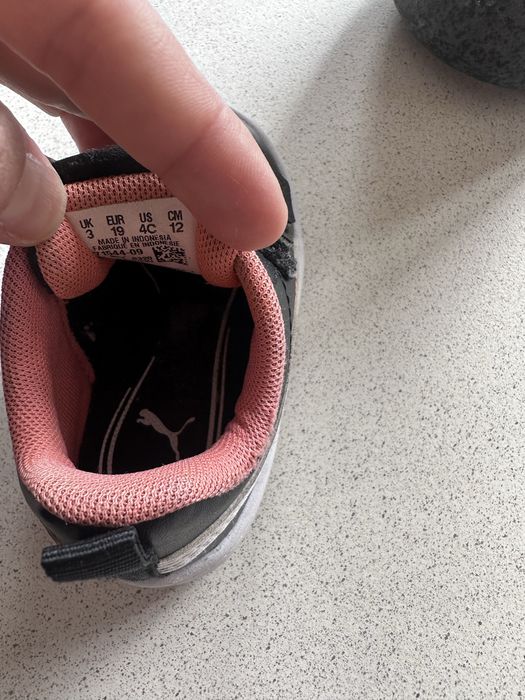 Маратонки Puma 19 номер