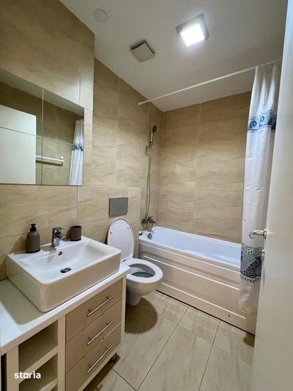 Apartament 2 camere, Cosmopolis, etaj 2