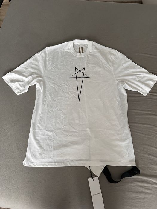 vand URGENT tricou rick owens