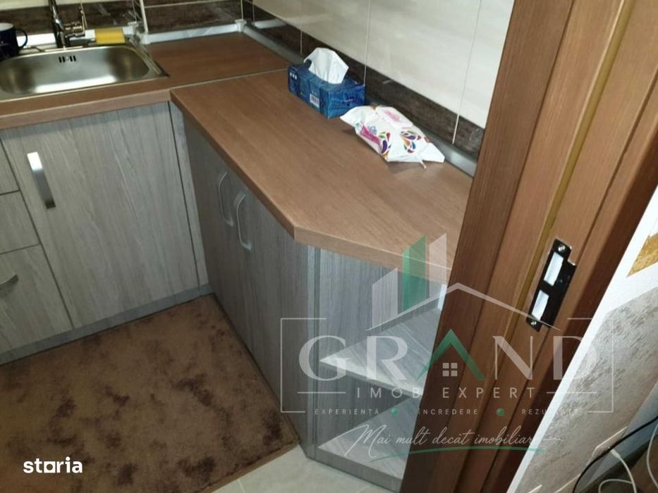 Garsonieră Mobilată Și Utilată | Balcon | Expo Transilvania–Măr