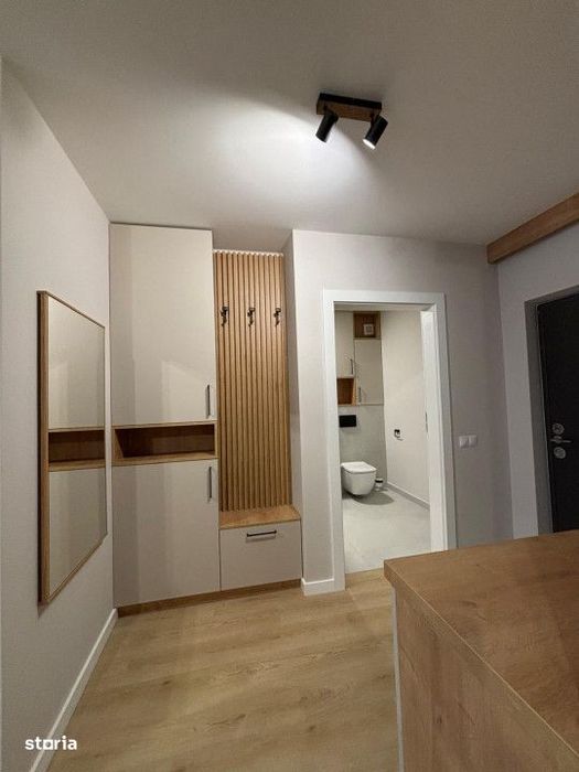 Apartament 2 camere, etaj 2, suprafata utila 51 mp