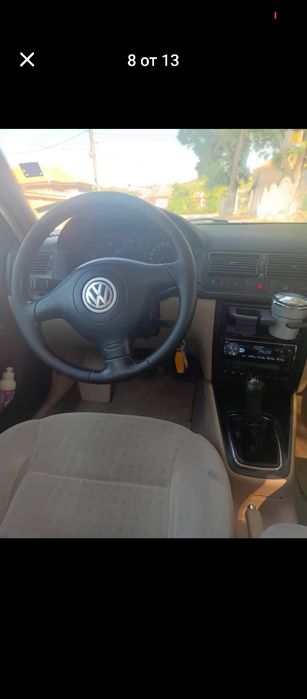 Голф 1,9 116 6 скорости