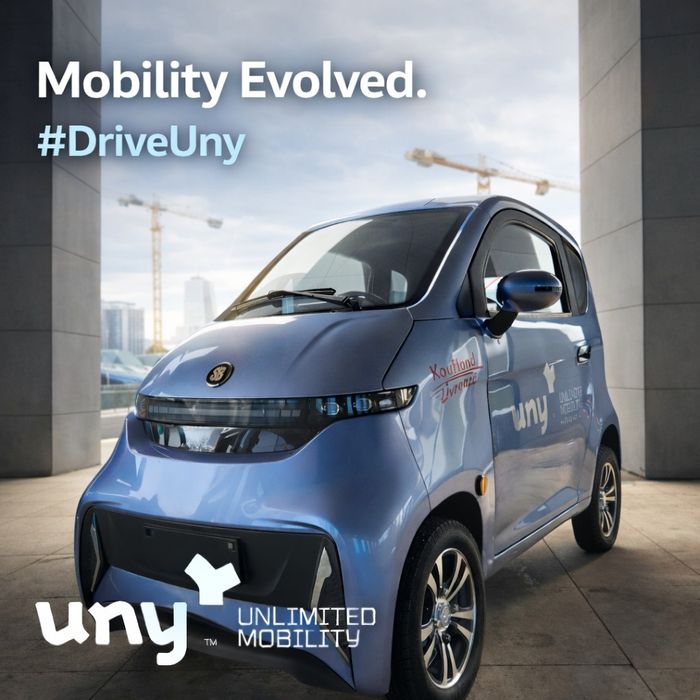 OKAZIE De vanzare masina electrica, se conduce fara permis