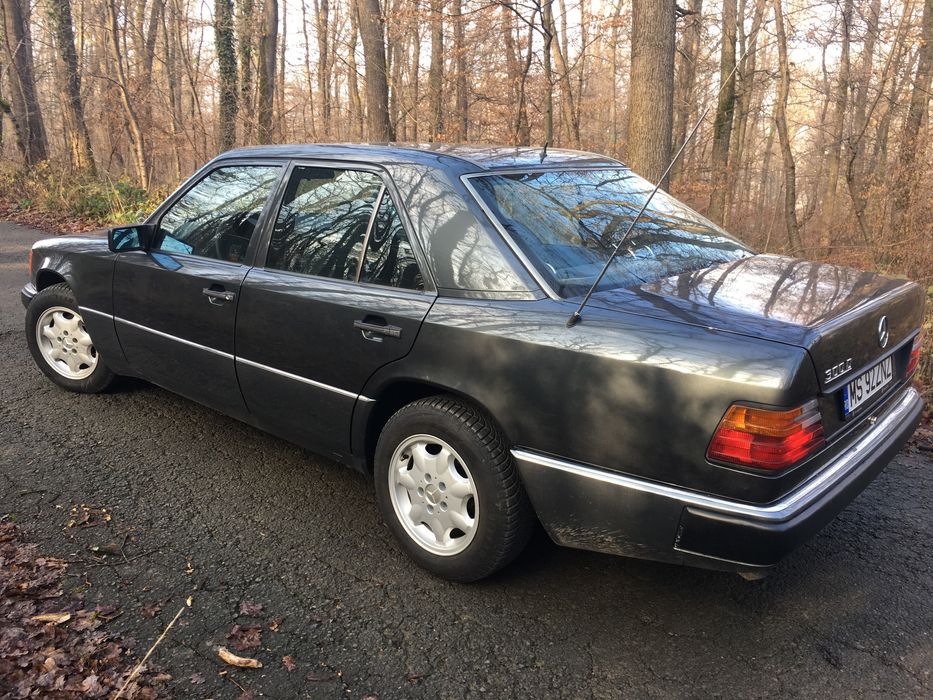 Mercedes W124 E class 3.0 diesel