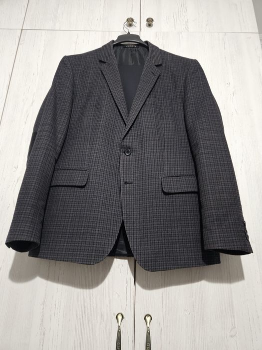 Брендовый пиджак