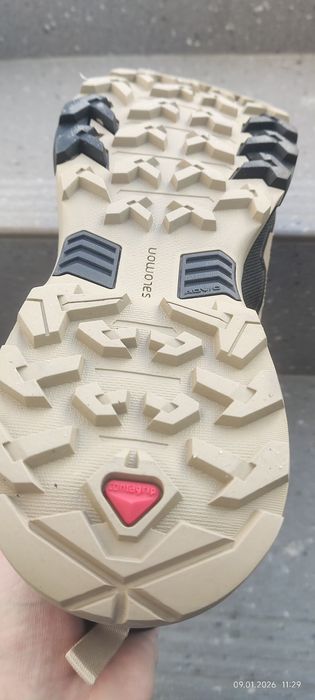 Salomon X ultra 4  mid  GTX