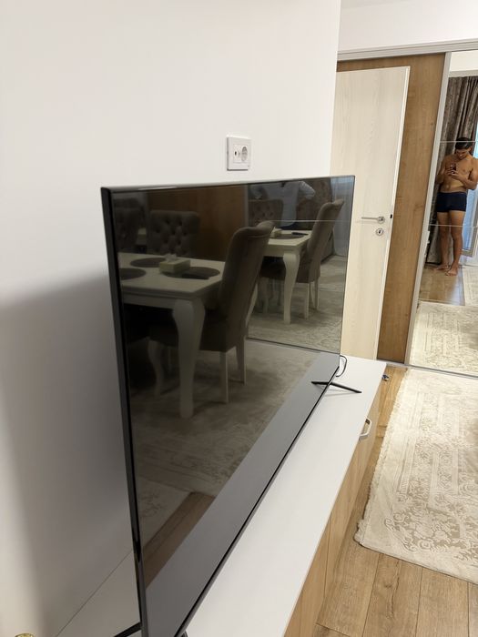 Smart Tech 146 cm plasma tv led