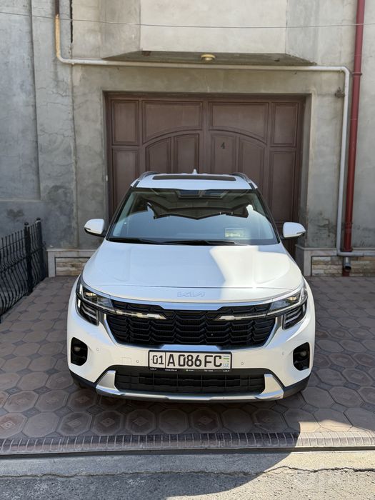 Kia seltos kraska toza