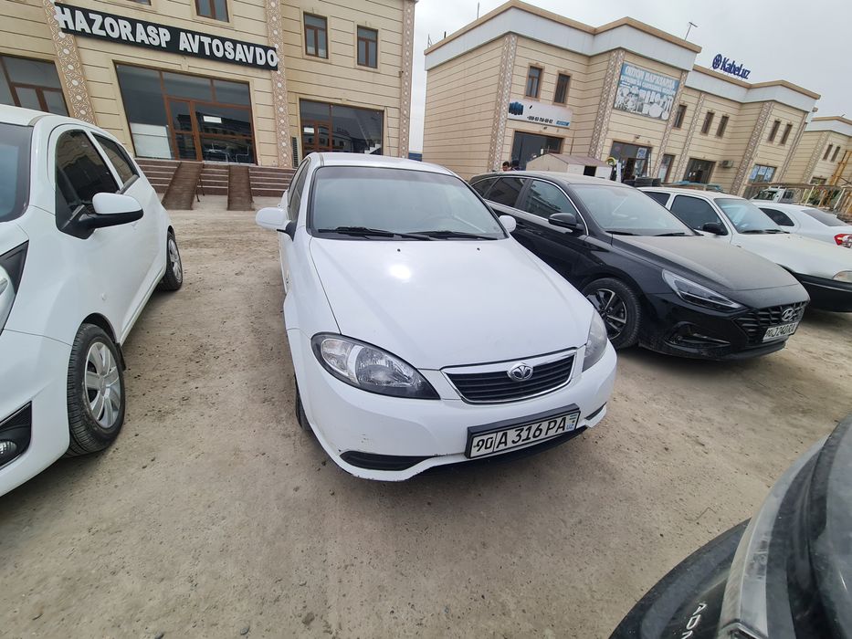 Lasetti 2009 yil jentra qilingan