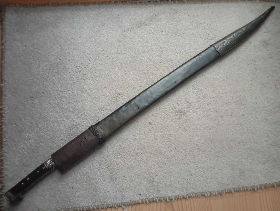 Стар ятаган, сабя