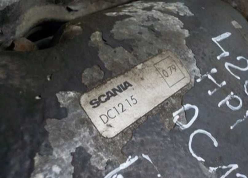 Chiuloasa camion Scania Euro 5 Euro 6 DC13 DC16 | Dezmembrari camion