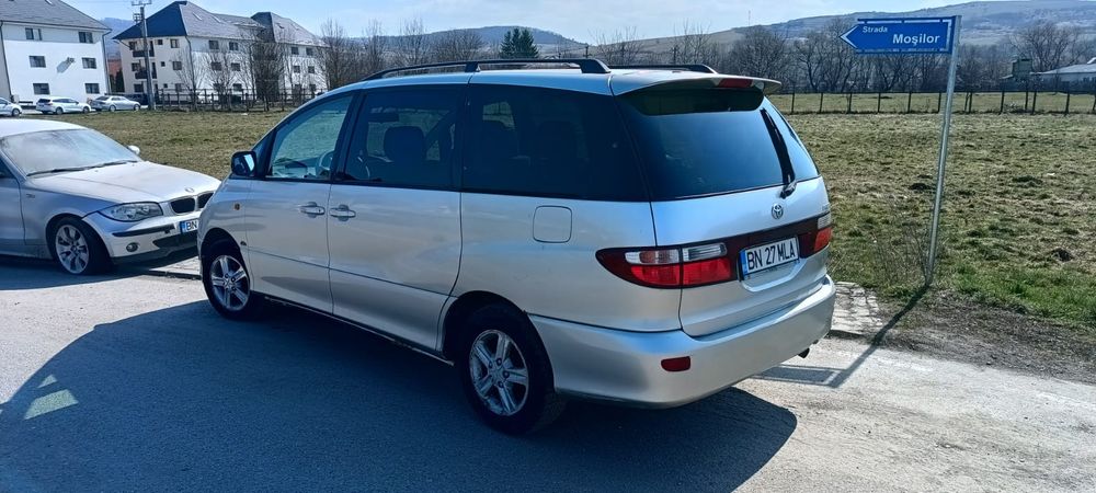 Toyota Previa 2003 2.0d