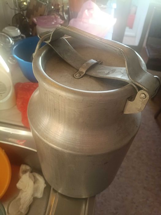 Фляги алюминиевые для пищевых продуктов