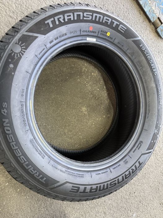 195/65 R15 TRANSMATE AllSeason anvelope noi mixte 2026