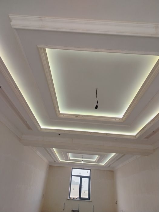 Гипсакартон Устаси