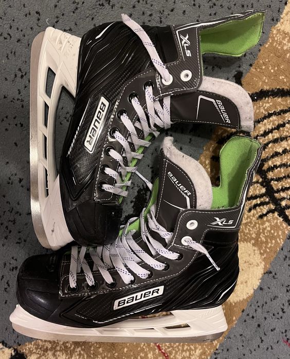 Продам коньки Bauer xls