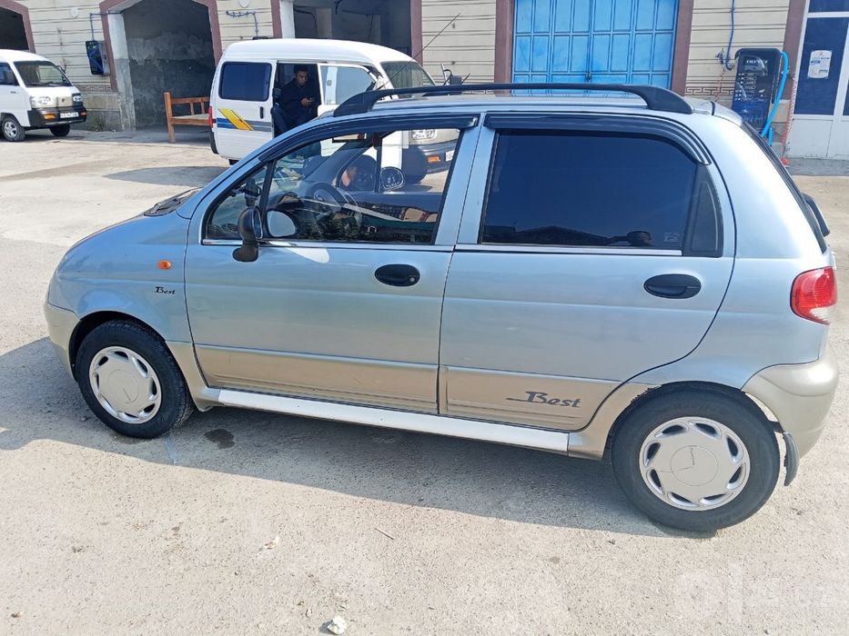 Matiz Best ideal