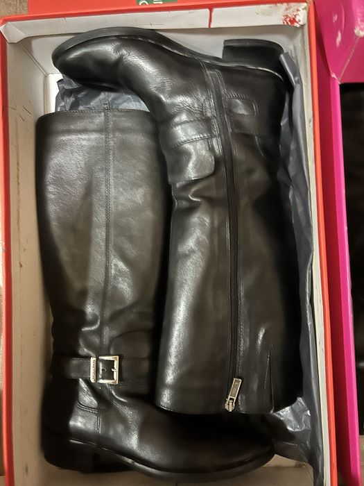 Ботуши естествена кожа