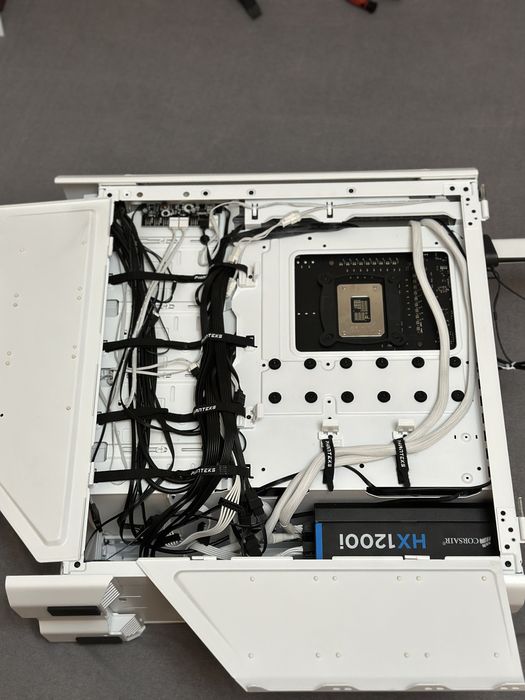 Carcasa Phanteks Evolv X Matte White