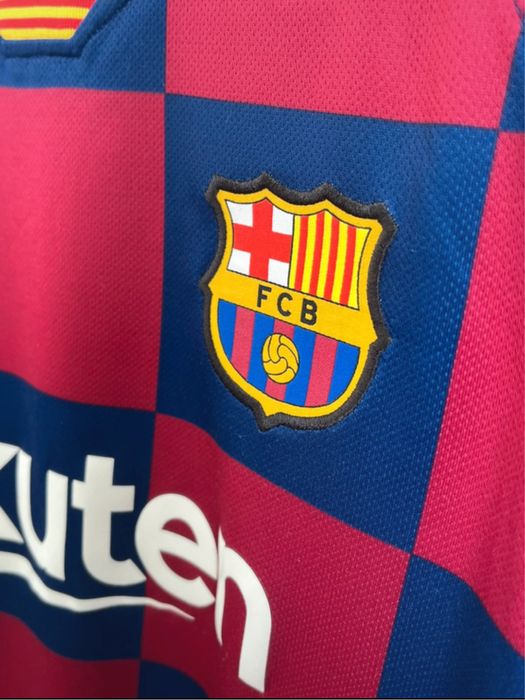 Tricou FC Barcelona 2019/20 - Johan Cruyff