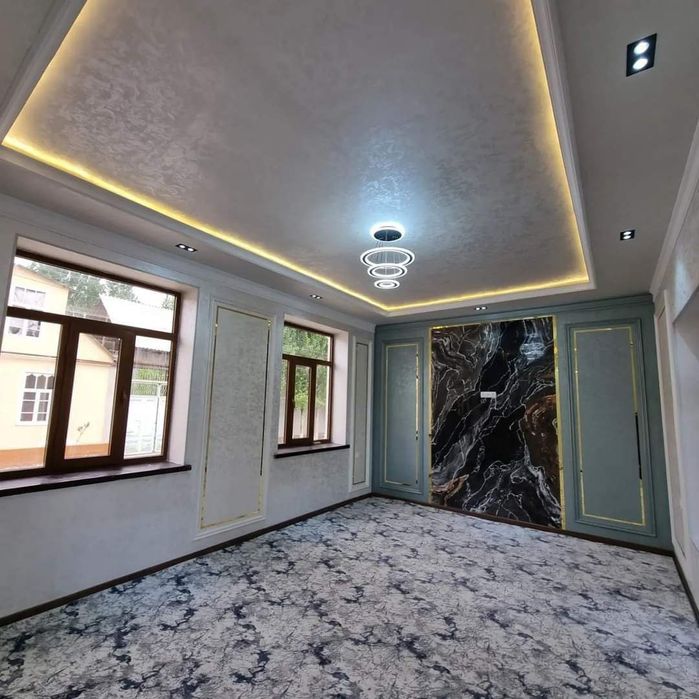 Малярка кафел бурчатка  хизматлари