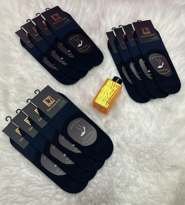 Naski, Paypoq, Носки