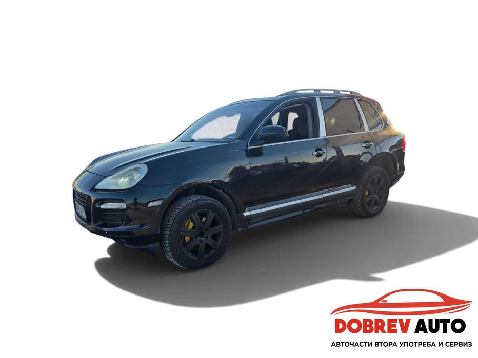 **САМО НА ЧАСТИ***  Porsche Cayenne 4.5S  / Turbo S Faсelift Packet / Android