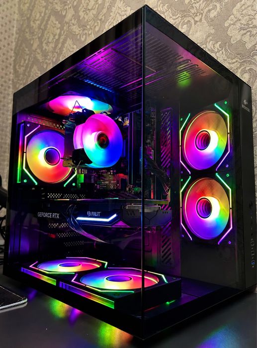 Игровой компьютер RTX 4060