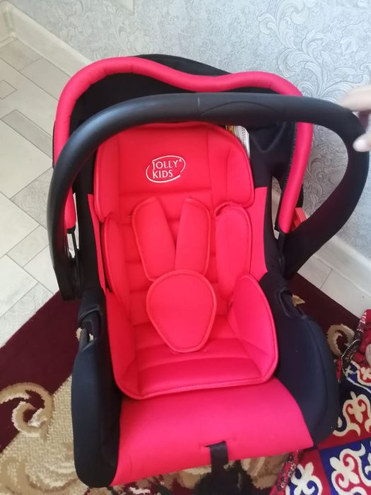 Продам автолюлку новую