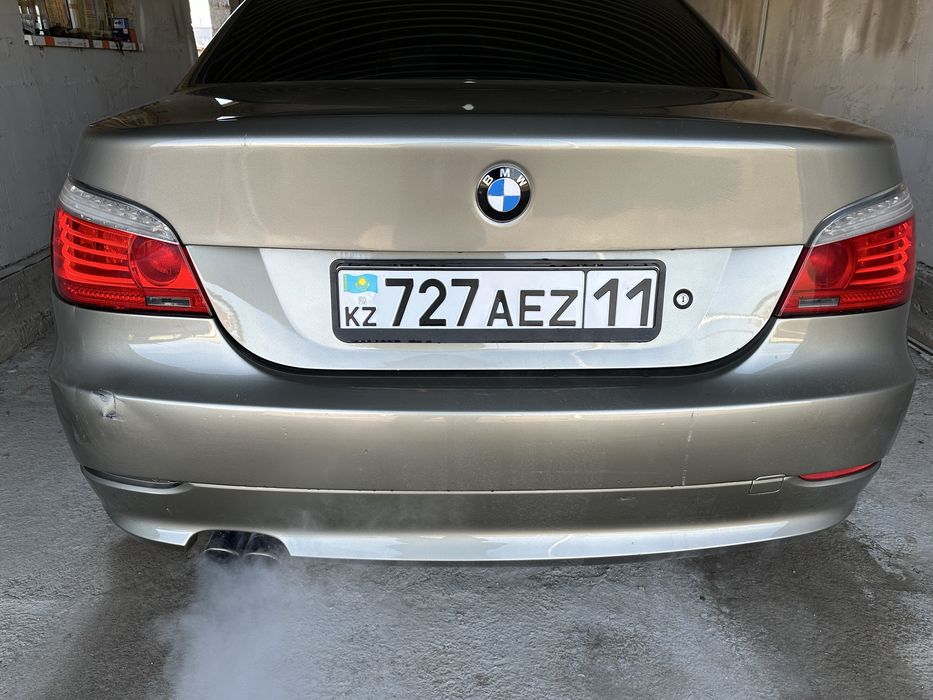 BMW E60 продаже