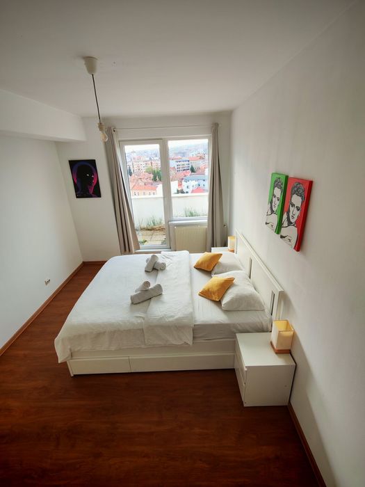 Cazare festivaluri Electric Castle si Untold