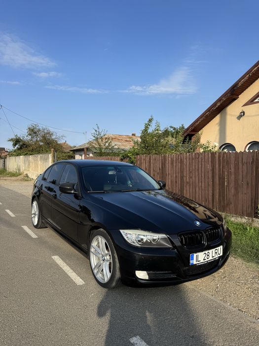 Bmw Seria 3 e90 facelift