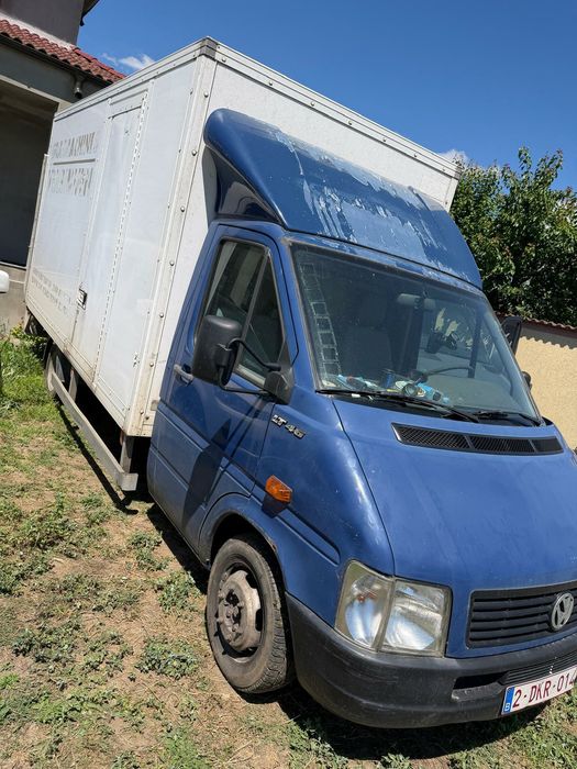 Vw LT 46 ,2.8 cub
