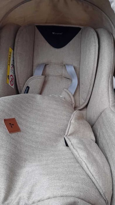 Стол-кошница за кола Cangaroo Icon/Macan 40-85 см.