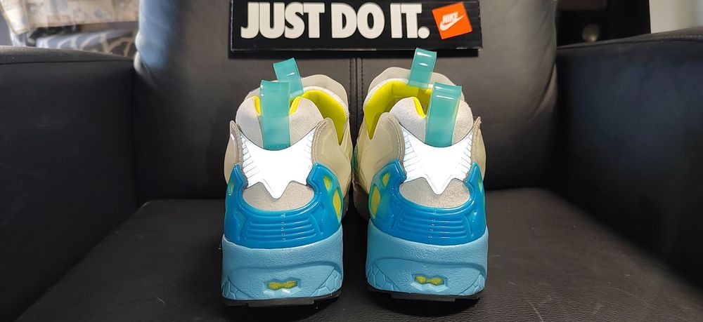 Reebok  x Adidas ZX Fury, номер 42