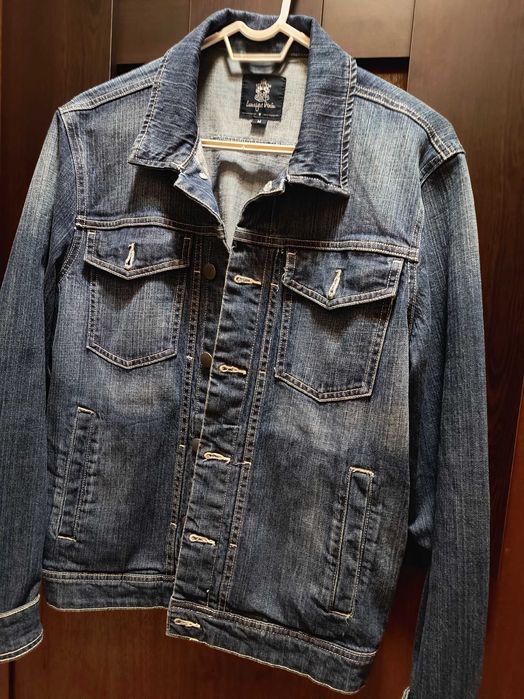 Дамски дънкови якета