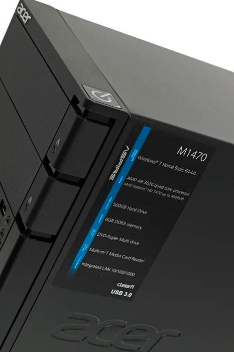 Продам офисный пк