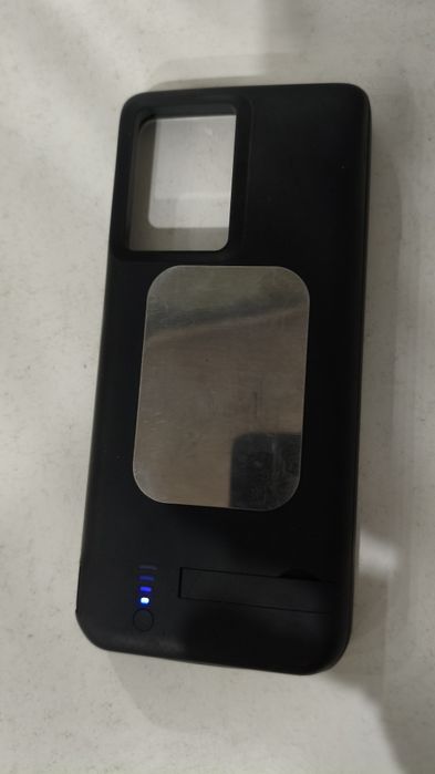 Чехол повербанк на Самсунг S20FE