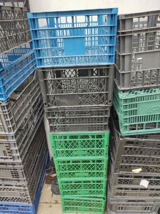 Пластмасови касетки