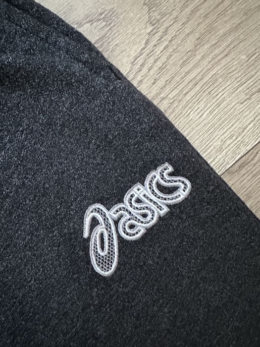 Pantaloni Trening ASICS Gri Barbati | Marime S