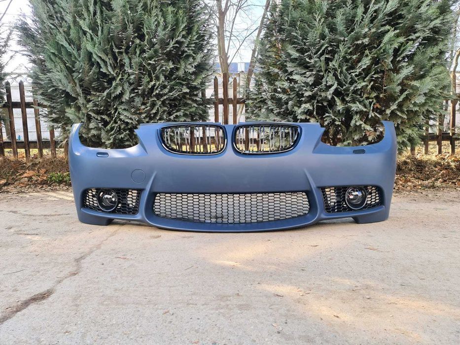 Bara Fata M3 BMW Seria 3 Coupe Cabrio E92 E93 M3 Design Fara PDC