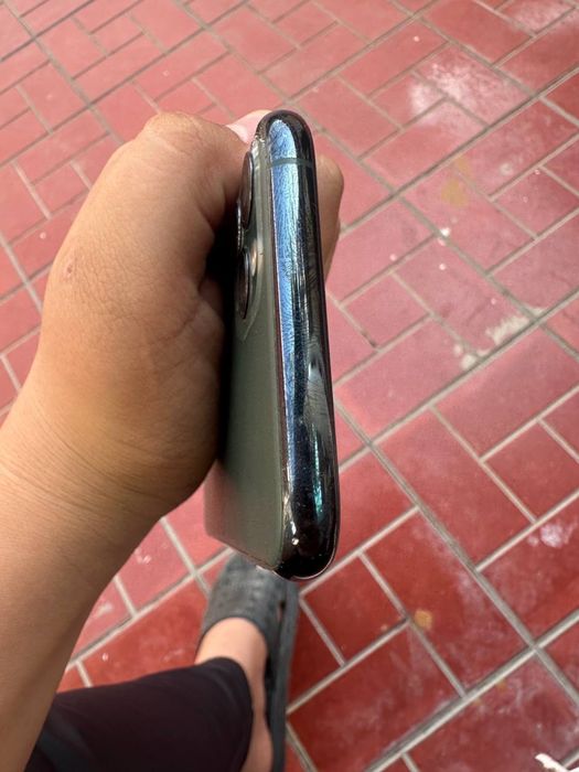Iphone 11 pro CN\A region