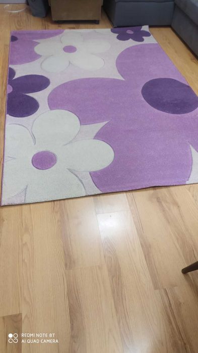 Детски килим за момиче